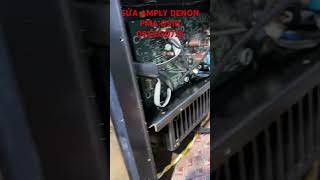 SỬA AMPLY DENON PMA QS10