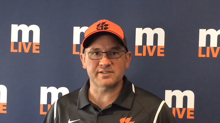 Coach Darren Geraghty sizes up football season at ...