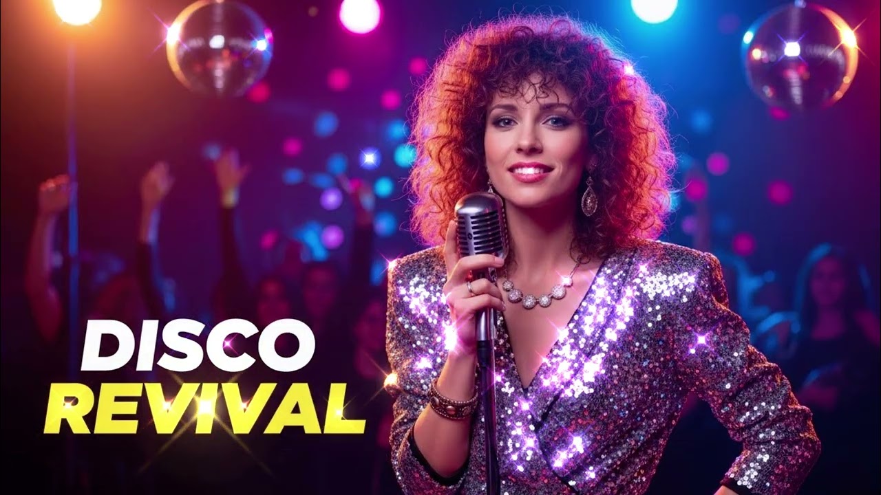 Best Modern Talking Style Disco | 80s Euro-Disco Mix - YouTube