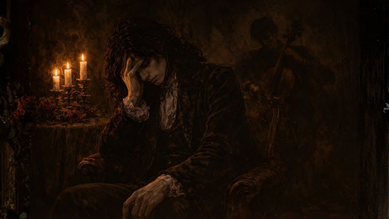 Melancolía Inmortal - Violonchelo Neoclásico Nocturno