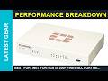 Best Fortinet FortiGate 200F firewall Fortinet FortiGate50E NextGeneration Network