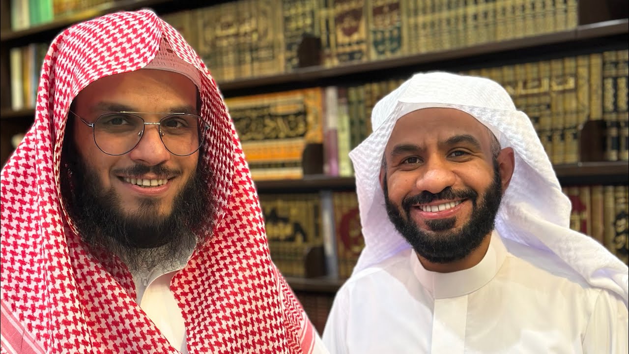 وصية لقارئ -مع الشيخ ناصر الحميد