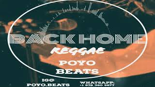 Back home Reggae instrumental Lucky Dube type beat