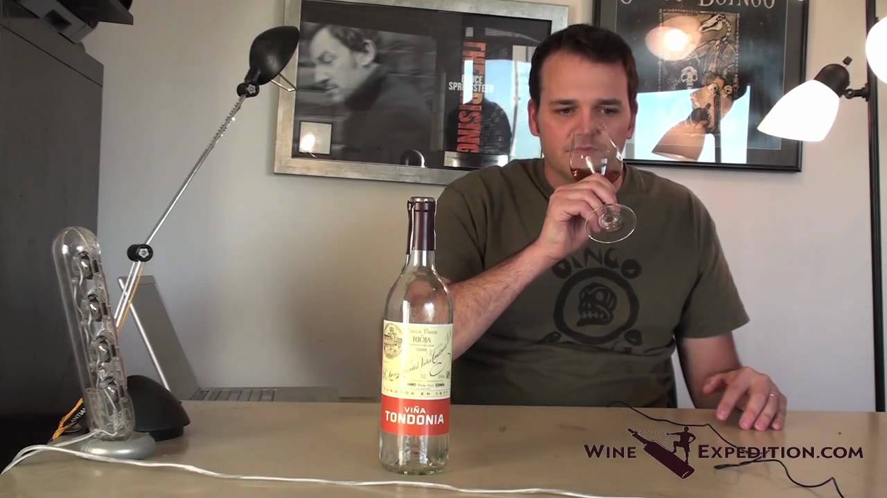 Tasting Notes: 1998 Lopez de Heredia "Viña Tondonia" Rosé