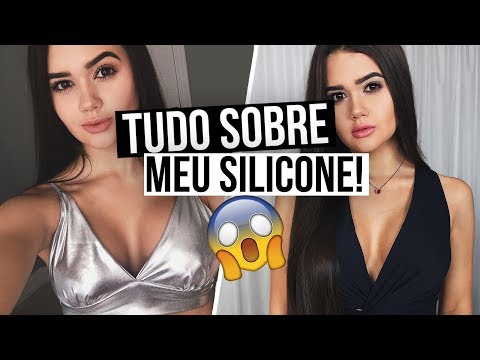 TUDO SOBRE MEU SILICONE - O que REALMENTE aconteceu