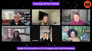 Digital Transformation in HR: A Strategic and Tactical Roadmap