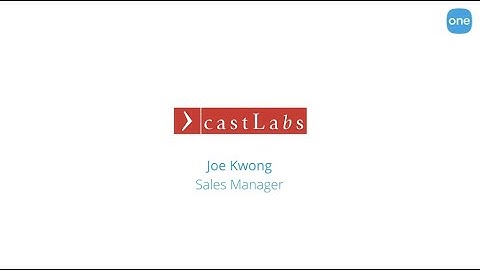 A message from castLabs