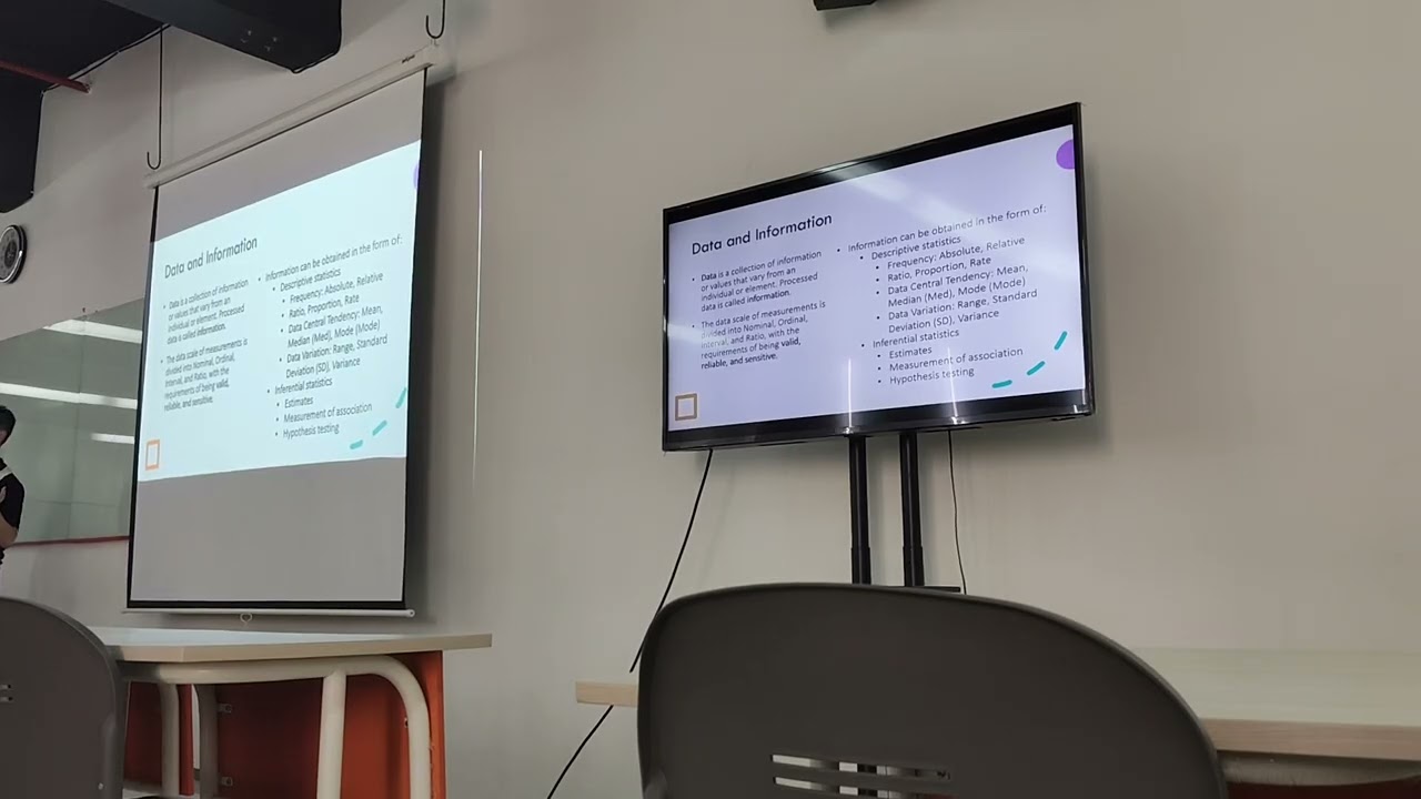 Basic Statistic Medical