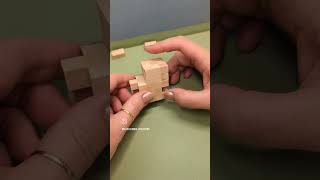 The process of making an Easter bunny. #minecraftinspired #minecraftrabbit #easterbunny #wooden Wealth