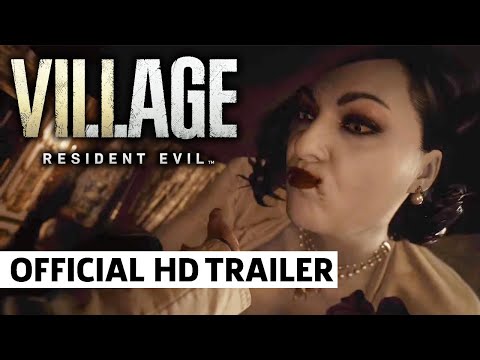 Resident Evil Village Trailer  | Resident Evil Showcase