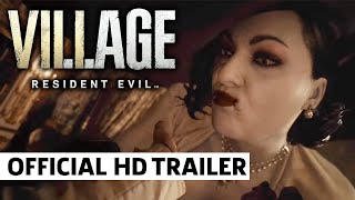 Resident Evil: Village trailer-1