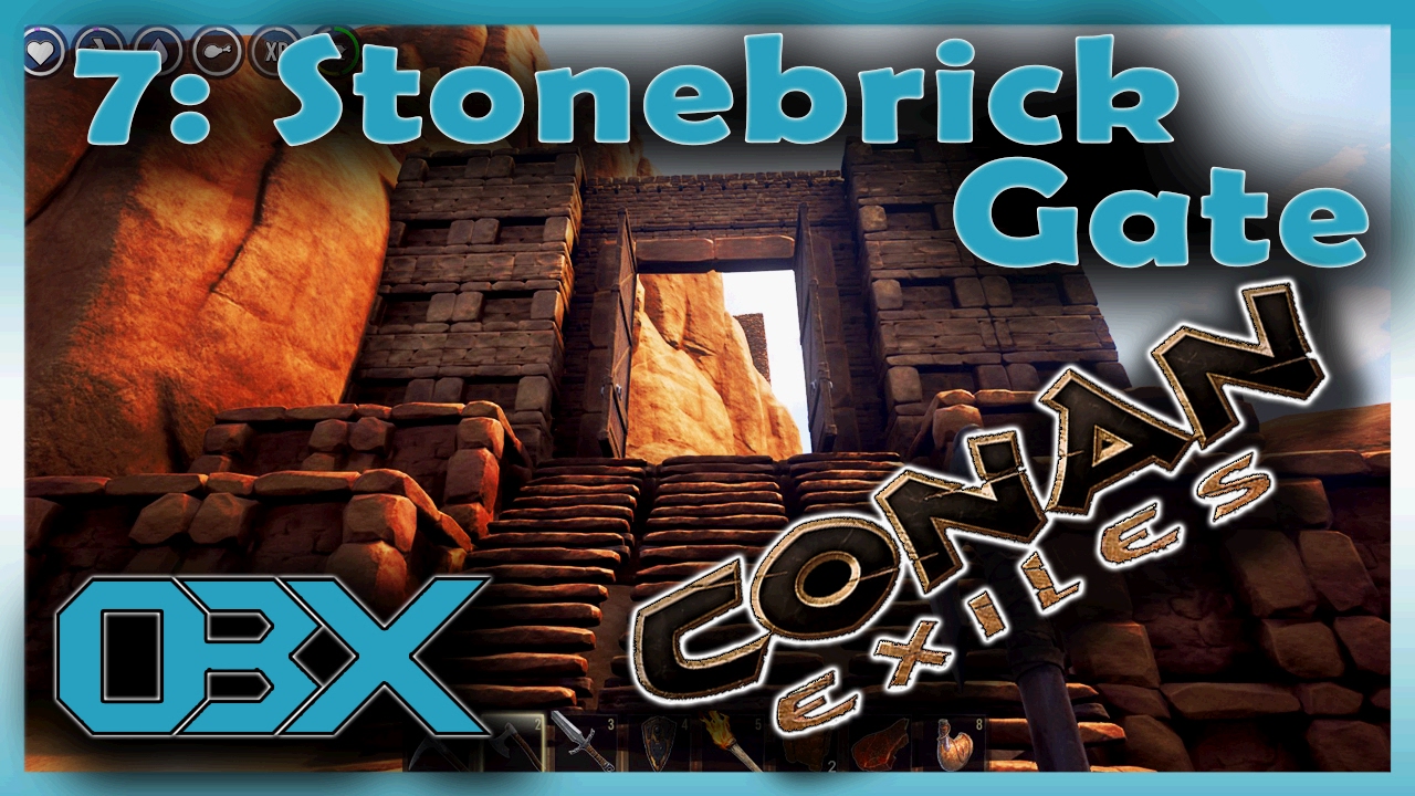 Featured image of post Conan Exiles Stonebrick Wall For conan exiles on the playstation 4 a gamefaqs message board topic titled how to deconstruct walls