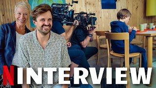 DEAR CHILD (LIEBES KIND) - Behind The Scenes Interview With The Creators Of The Netflix Hit Series