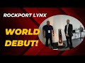 Rockport lynx  world debut 