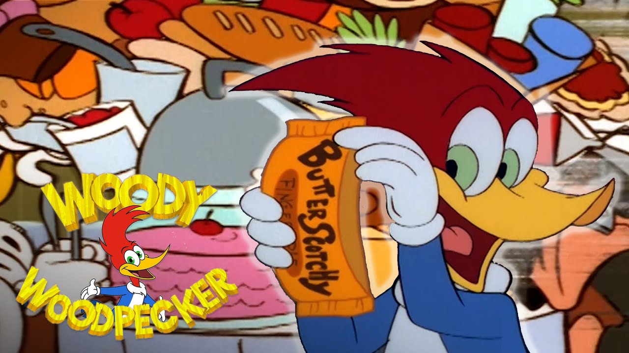 Woody S Best Ideas To Get Free Food Woody Woodpecker Youtube Woody S Best Ideas To Get Free Food Woody Woodpecker Youtube