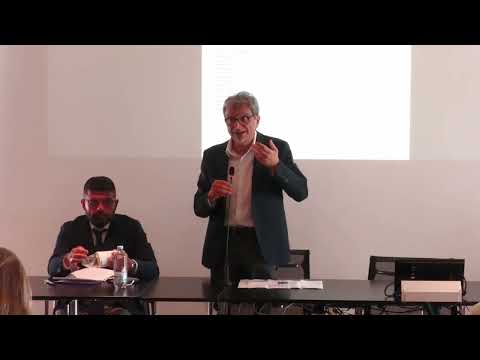 Video ASCOLTARE L'INFANZIA: ENRICOMARIA CORBI