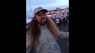 Ruby da cherry wearing all FTP