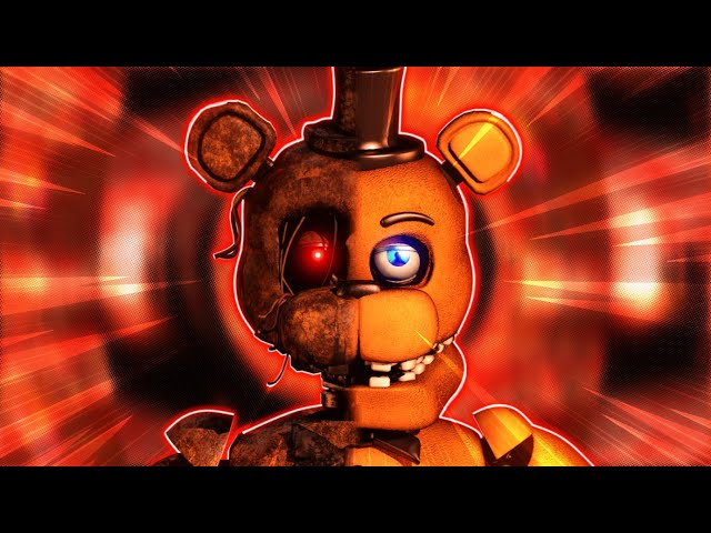 Five Nights At Freddy's 2 Doom Shited Version Mod by