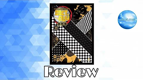 Review full bộ truyện Thanh gươm diệt quỷ (Kimetsu no Yaiba) NXB Kim Đồng | MĐ Blader