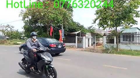 2,538m Thổ cư mặt Tiền đường xe container Tỉnh Lộ 835A cần giuộc 28m x 90m | BĐS cần giuộc Long an