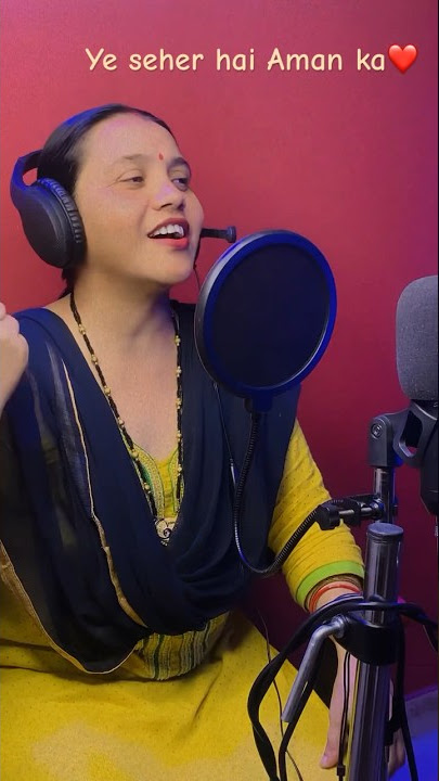 Yeh seher hai aman ka❤️ #shorts #youtube #bollywoodsongs #hindisong #jollymukherjee #lovesongs #raaz