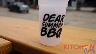 Dear Summer BBQ DC Powered by; KitchenCray