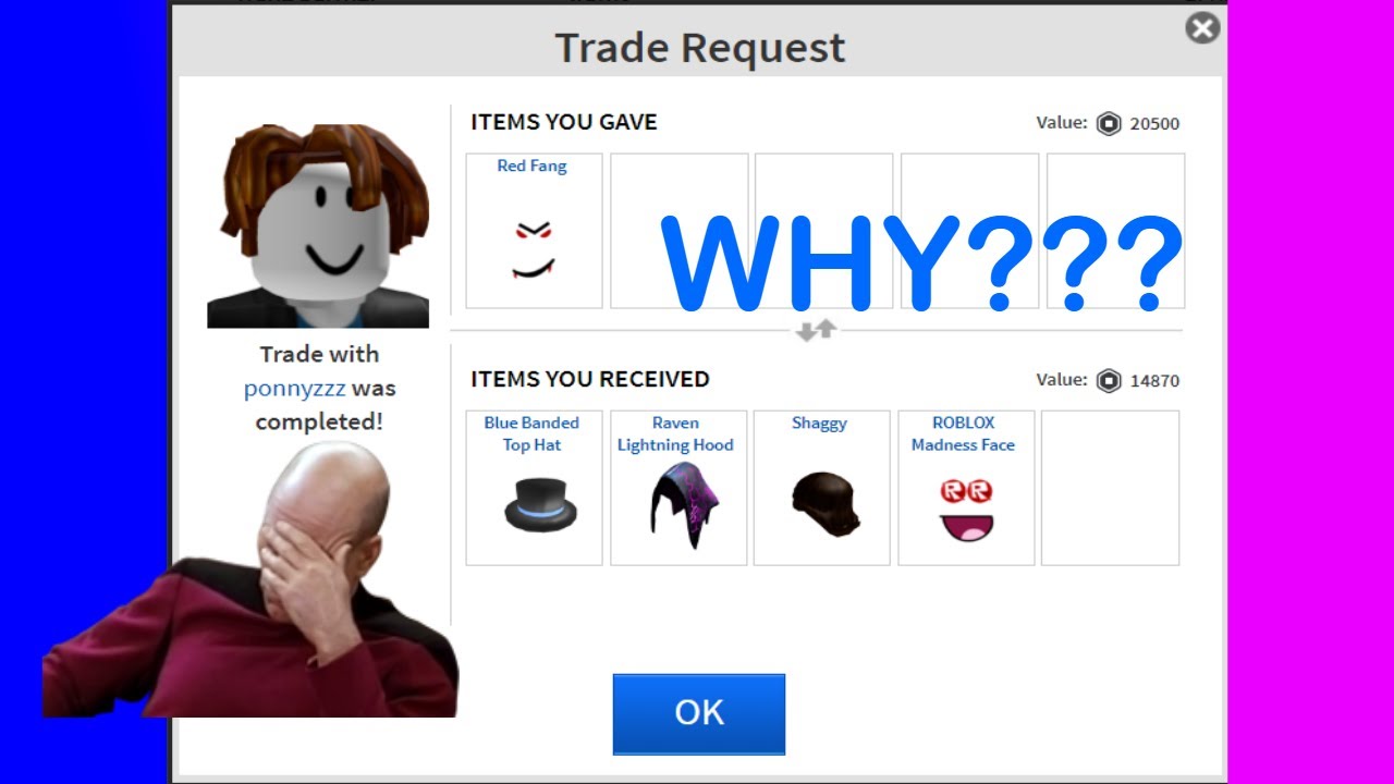 My Bot Sent Terrible Trades I Lost 5k Robux Roblox Trade Bot Ep 5 Youtube - roblox trade bot fury