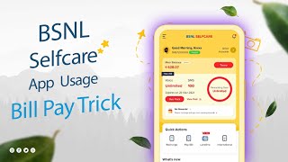 BSNL Selfcare App Use in Tamil screenshot 5