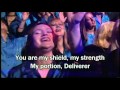 Hillsong   Made me glad HD with Lyrics Subtitles Best Worship Song to Jesus