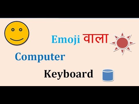 Toolbars ke Use | Uses Of Toolbars on Your Pc/Computer | Emoji Keyboard In Computer/laptop