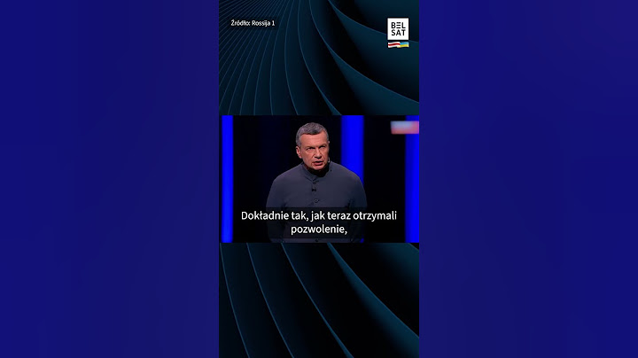 Rosja boi się ataku nuklearnego z Ukrainy? #absurdpropagandy [135]