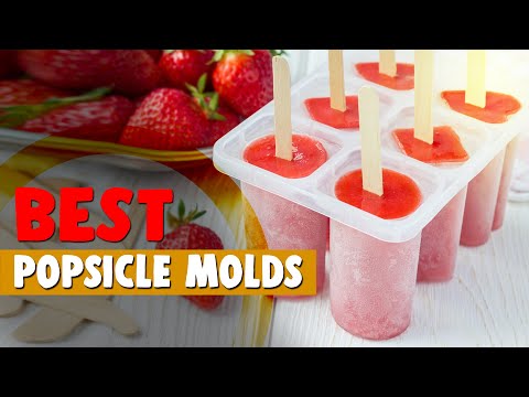 Best Popsicle Molds