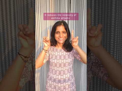 Two Mudras to