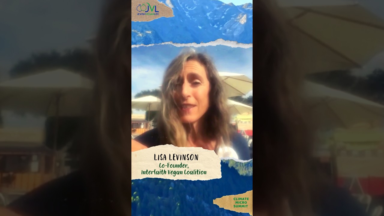 Celebrate World Vegan Month: Compassion, Activism, & Interfaith Unity