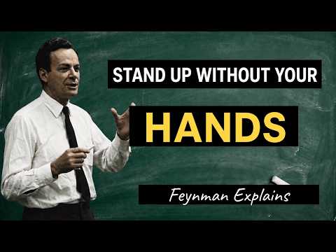 Why Your Legs Matter More Than Your Heart After 70 — Feynman Explains
