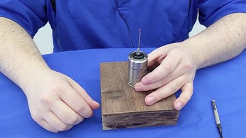 Centroid CNC Touch Probe Stylus Installation