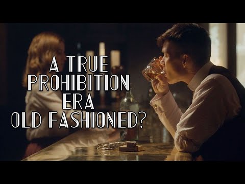 Drink like the Peaky Blinders