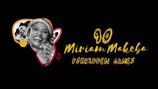 Miriam Makeba - Forbidden Games (Official Audio)