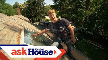 What Was The Problem With Your Leaky Skylight? | Ask This Old House