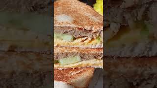 Anda shami kabab sandwich #sandwich #youtubeshorts