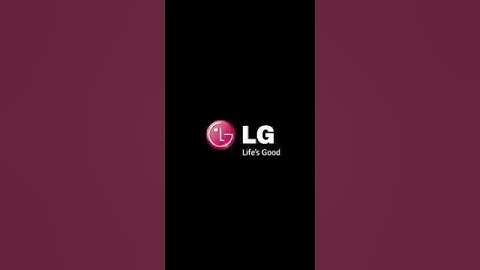 Boot Animation LG