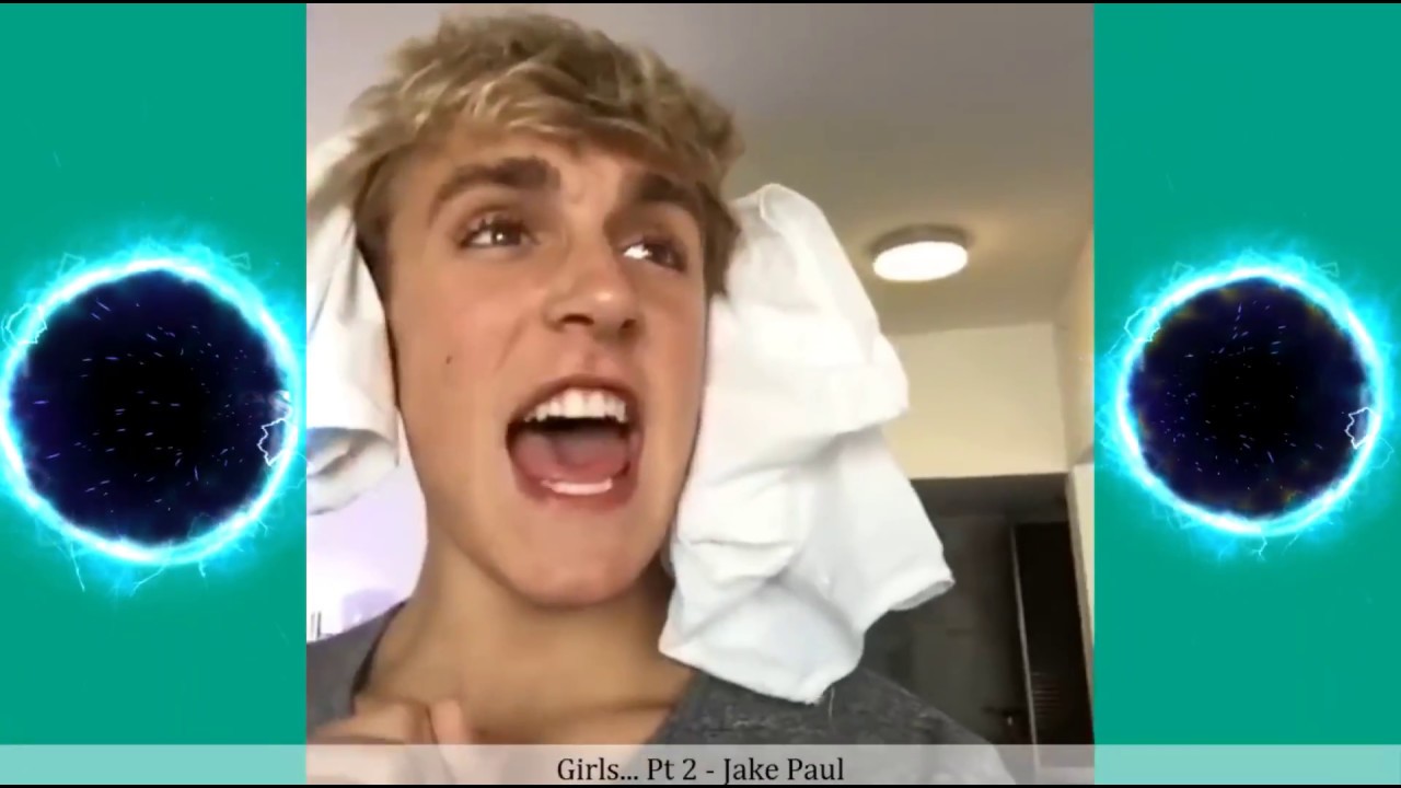 Jake Paullogan Paul Vines Wsubtitle Jake Logan Vine Compilation Youtube