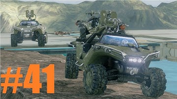 Halo 4 Map of the Week #41 - Crash-up Mania