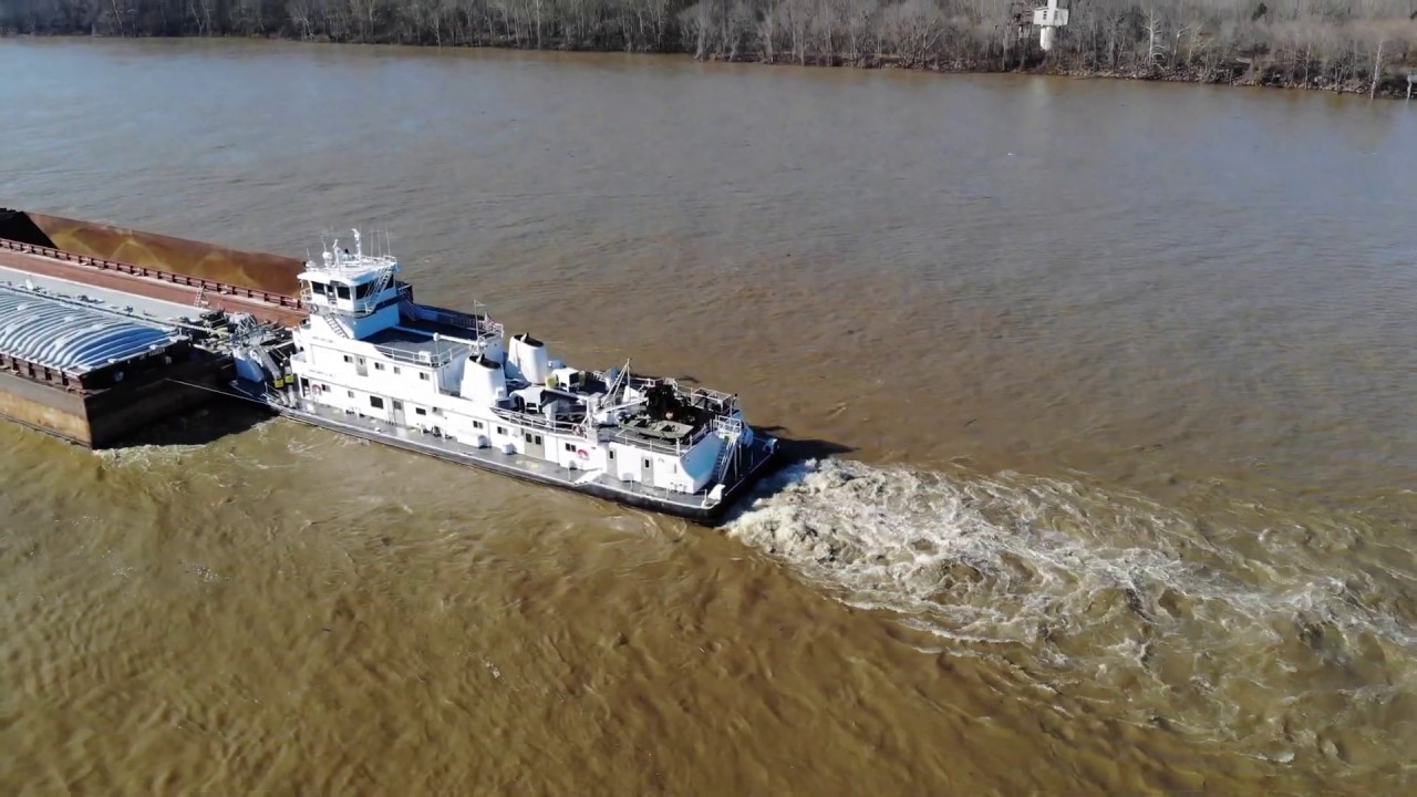 sailboats for sale texas River Barge in the Ohio River. Louisville River Barges and Towboats on the Ohio River. Mavic Air.