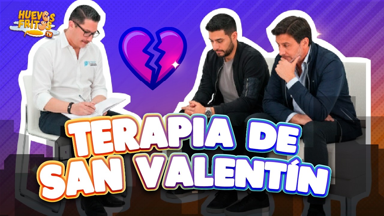 HUEVOS  DE SAN VALENTÌN -  TERAPIA DE SAN VALENTÌN | HUEVOS FRITOS #huevosfritos