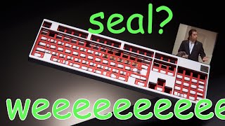 Seal Fullsize - Keyboard Review