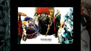 Lost you ~Overlord  Opening