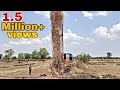 Borewell drilling in india 30 फीट मे देखो पानी का खतरनाक source amazing camera video full HD ME