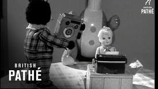 Nuremberg Toy Fair (1960)