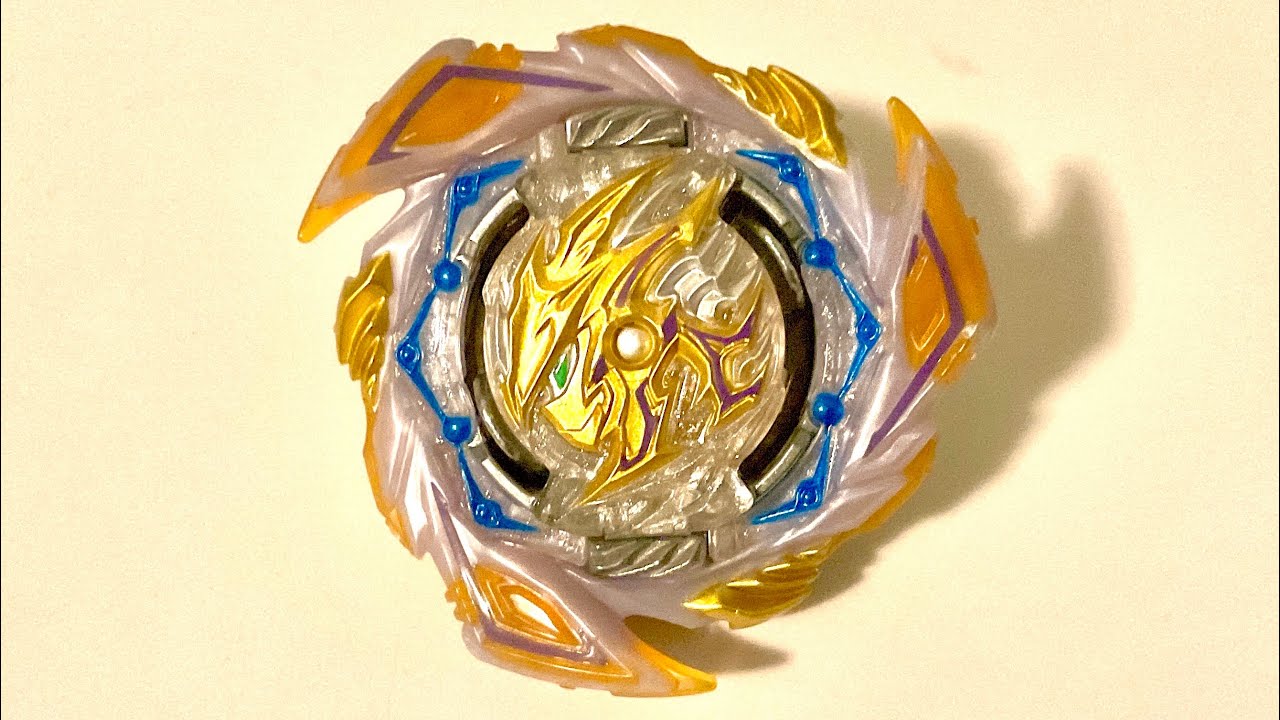 Savior Perseus Giga Bearing' - 3 Testing